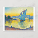 Pesquisar por signac cartoes postais Navio