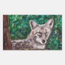 Pesquisar por coyote adesivos Animal