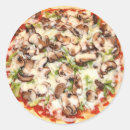 Pesquisar por aniversário partido pizza adesivos Queijo