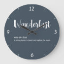 Pesquisar por wanderlust relogios de parede Mundo
