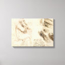 Pesquisar por leonardo da vinci impressão de canvas Arte renascentista