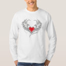 Pesquisar por asas vermelhas camisetas Amor
