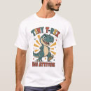 Pesquisar por tiny camisetas Dinossauro fofo