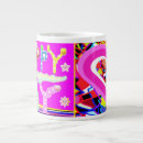 Pesquisar por arte feliz canecas For kids