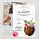 Pesquisar por festa de tropical casamento convites Couple