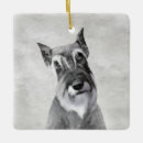 Pesquisar por schnauzer ornamentos Cachorro