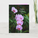 Pesquisar por orquídea roxa cartoes postais Mãe