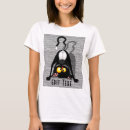 Pesquisar por personagem de desenho animado engraçado camisetas For her