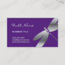 Pesquisar por roxo e prata cartao de visita Negócio