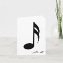 Pesquisar por music cartões de notas Nota musical