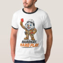 Pesquisar por capacete de segurança camisetas Humor