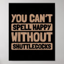 Pesquisar por badminton pósteres pôsteres Obturador