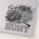 Pesquisar por cão caça adesivos Caçador