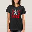 Pesquisar por dia de são valentim coração camisetas Animal