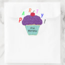 Pesquisar por cupcake vermelho adesivos Celebração