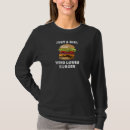 Pesquisar por burgers camisetas Comida
