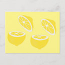 Pesquisar por design fruta cartoes postais Amarelo