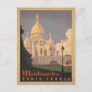 Pesquisar por montmartre cartoes postais Retro