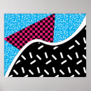 Pesquisar por eu sou 80s de artes pôsteres Azul