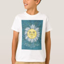 Pesquisar por flor do sol camisetas For kids