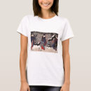 Pesquisar por arte japonesa antiga camisetas Japão