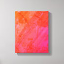 Pesquisar por cores brilhantes impressão de canvas Simples