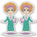 Pesquisar por olho roxo adesivos For her