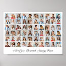 Pesquisar por natal preto e branco pôsteres Simples