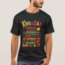 Pesquisar por kwanza camisetas Feliz