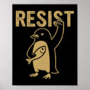 Pesquisar por pinguim engraçado pôsteres Trocadilho