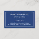 Pesquisar por law cartao de visita Consultor