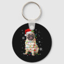 Pesquisar por pug natal chaveiros Sozinho em casa