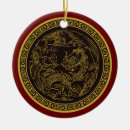 Pesquisar por dragão chinês ornamentos Feriado