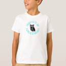 Pesquisar por amante da coruja camisetas For kids