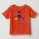 Pesquisar por vassoura de bruxas camisetas For kids