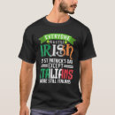 Pesquisar por design italiano camisetas Italianos