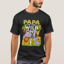 Pesquisar por animais do jardim zoológico camisetas Safari