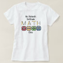 Pesquisar por símbolo da matemática camisetas Professor