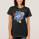 Pesquisar por dinossauro astronauta camisetas Galáxia