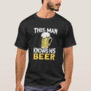 Pesquisar por cerveja artesanato camisetas Homens