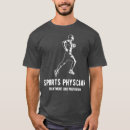 Pesquisar por medicina de esportes camisetas Engraçado