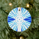 Pesquisar por azul e branco ornamentos Árvore