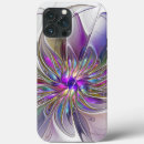 Pesquisar por flor roxa iphone capas For her