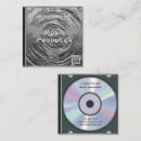 Pesquisar por produtor música padrao cartao de visita Compositor