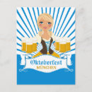 Pesquisar por oktoberfest cartoes postais Dirndl