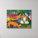 Pesquisar por gauguin impressão de canvas Poste impressionista