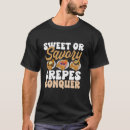 Pesquisar por crepe camisetas Doce