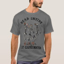 Pesquisar por dead inside camisetas Costume