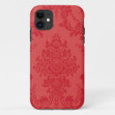 Pesquisar por damasco iphone capas Vermelho