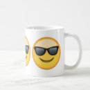 Pesquisar por emoji legal canecas Óculos de sol